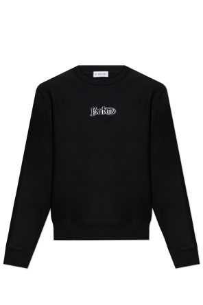Emporio Armani Sweatshirt with logo | Men's Clothing | Vitkac